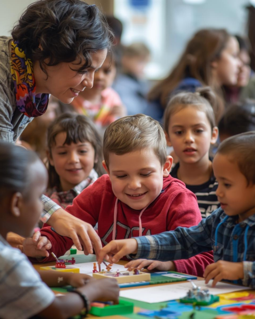 community based send