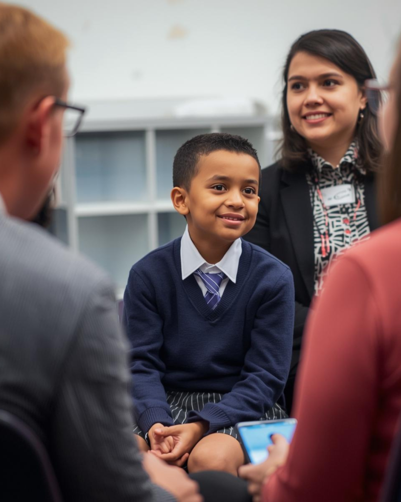 send advocay and education support