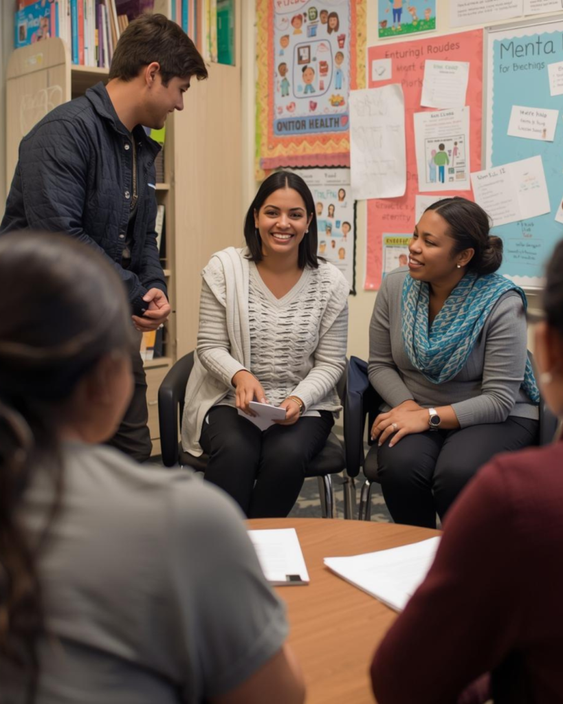 emotional wellbeing and early intervention